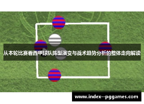 从本轮比赛看西甲球队阵型演变与战术趋势分析的整体走向解读